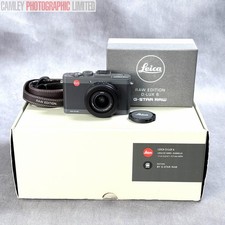 Leica D-Lux G-Star RAW