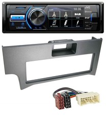 Autoradio JVC Bluetooth MP3 USB DAB per Nissan Primera P11-144 Facelift 1999-200
