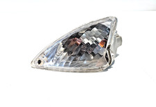 FRECCIA ANTERIORE SINISTRA SX PIAGGIO LIBERTY 50 4T ANNO 2004 2008 (VETRO ROTTO)