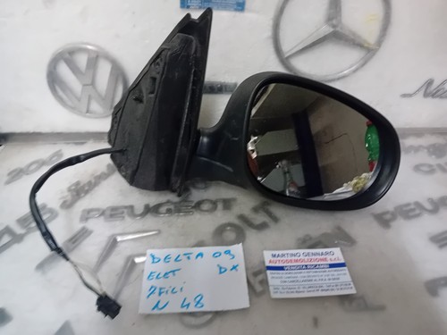 Specchietto retrovisore - specchietto,