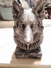 SCULTURA IN RESINA- 3D- CON