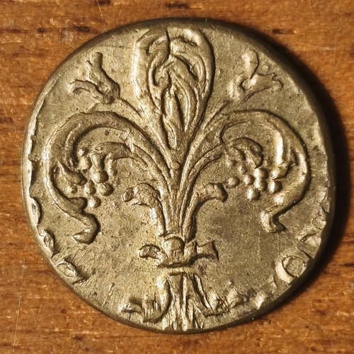 Peso monetale del - , mezzo