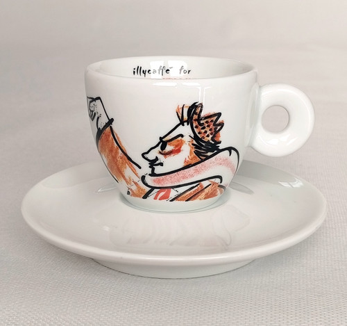 Tazzina illy collection - illy,