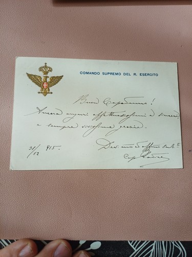 Cartolina militare - cartolina,