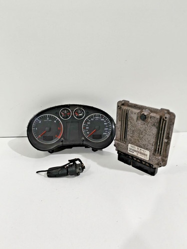 Kit centralina motore ecu - motore,