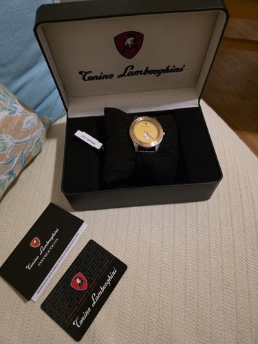 Tonino lamborghini 40mm - lamborghini,