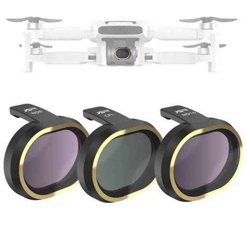 Kit filtro obiettivo mini