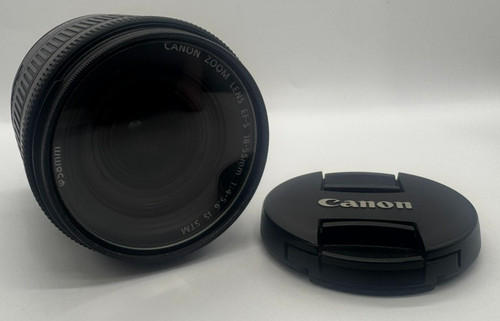 Obiettivo zoom canon s - zoom, ef-s