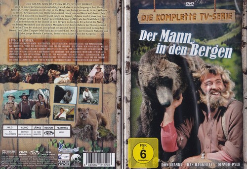 Der mann den bergen die - in,
