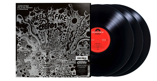 Cream wheels fire - -, of
