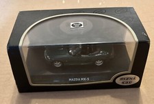 1/43 Mazda MX 5 Roadster NB