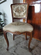 4 sedie anni '50 stile Luigi