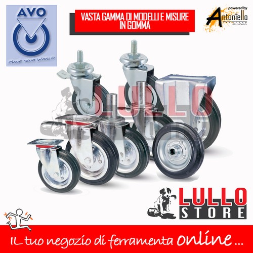 Ruota per carrello ruote - ruota,