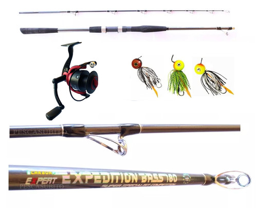 Kit canna vertical jigging - kit,