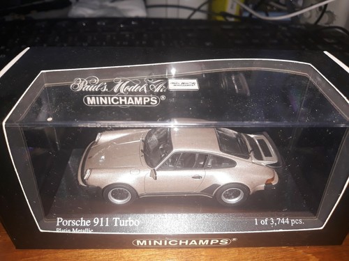 Minichamps porsche 911 - 1/43,
