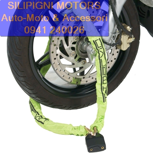 Kit antifurto catena - antifurto,