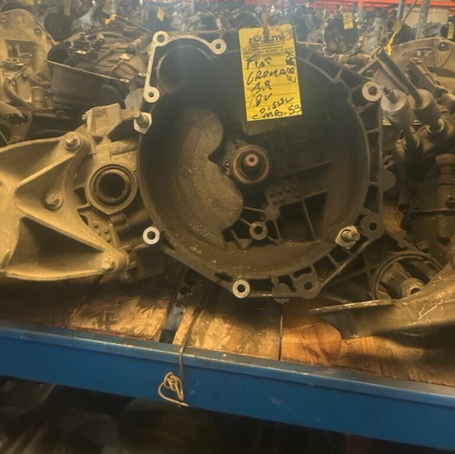 Cambio manuale fiat croma - manuale,