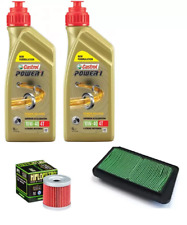 TAGLIANDO SUZUKI BURGMAN 400