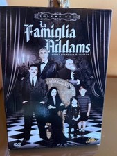 Famiglia addams raccolta dvd - raccolta,