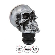 Pomello Skeletor Black