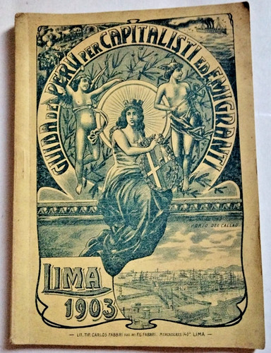 Guida del peru - peru', per