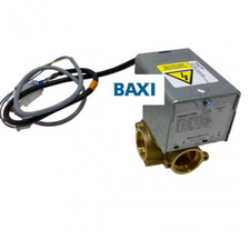 Valvola a tre vie Honeywell