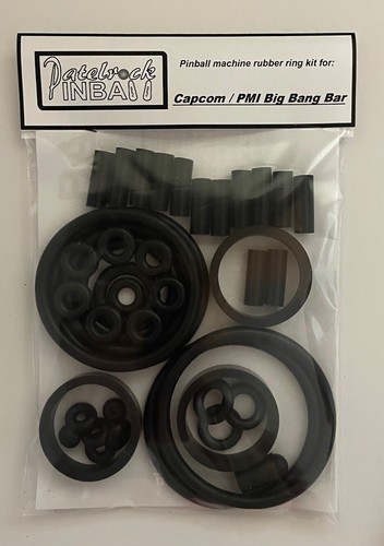 Capcom pmi big bang bar - /,