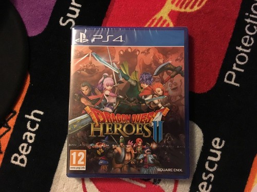 Jeu ps4 dragon - dragon, quest