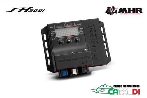 New centralina elettronica - new,