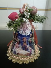 DECORAZ NATALIZIA DA TAVOLA