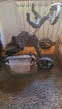 Trio passeggino stokke - passeggino,
