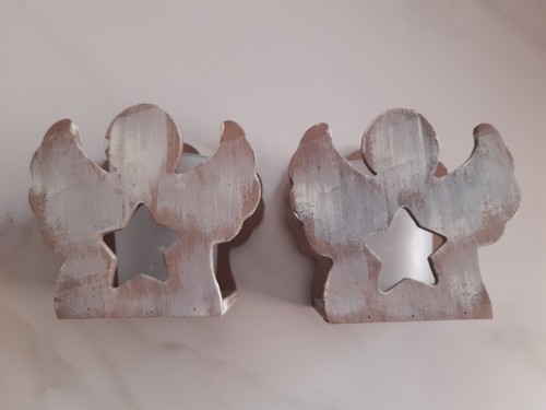 Coppia porta candele a - coppia,