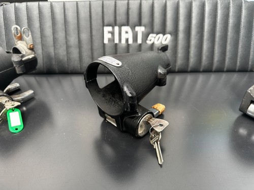 Fiat 500 classica - 500, (1957-1975)