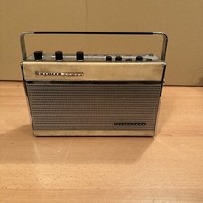 Telefunken bajazzo sport radio