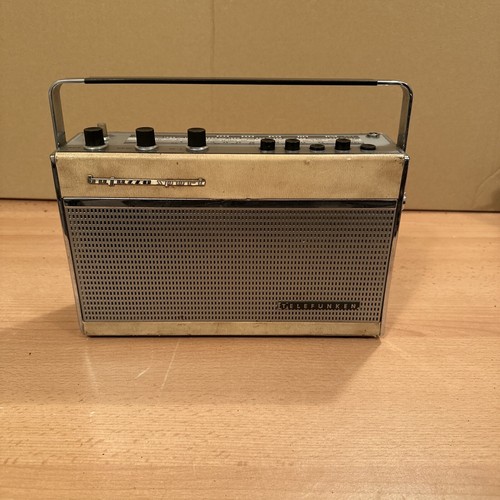 Telefunken bajazzo sport - , radio