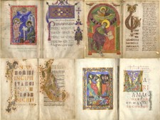 45 Ancient Medieval Gospels