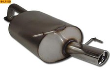 Scarico sportivo Fox ESD