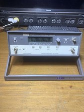 L TTI TF830 Universal Counter