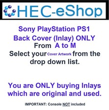 PlayStation One - PS1 - SOLO