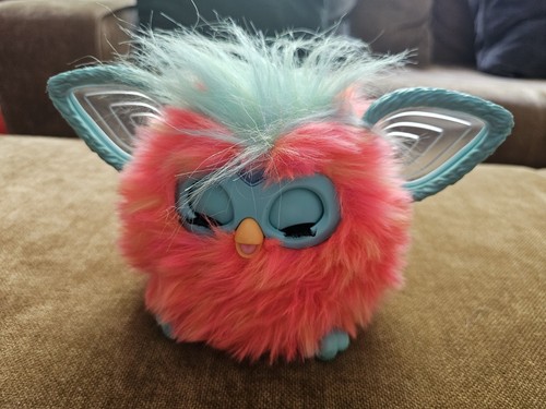 Hasbro furby coral - furby, tiger