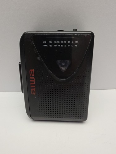 Lettore cassette aiwa - lettore,