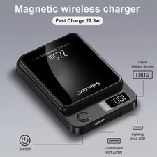 Power Bank magnetico 20000 mAh