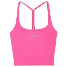 Canotta Victoria's Secret rosa
