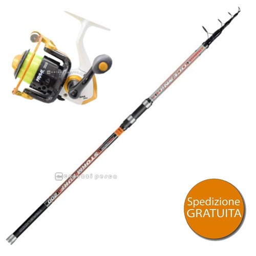 Kit pesca canna - pesca,