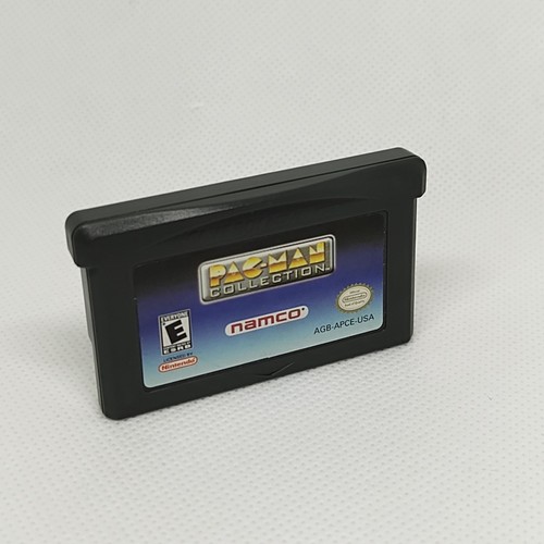 Pac man collection nintendo - pac-man, (nintendo
