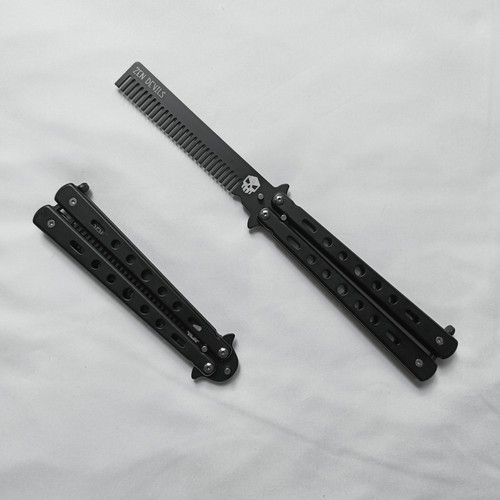 Zen devils comb balisong - comb,