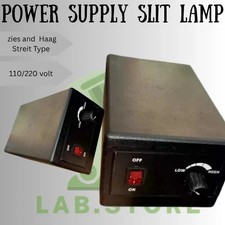 Alimentatore lampada a fessura