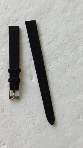 Cinturino longines pelle - , nera