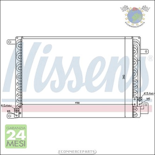 Condensatore climatizzatore