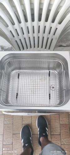 Lavatrice ultrasuoni lt - lavatrice,